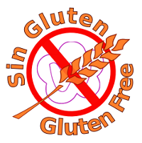 Logo Gluten Free Willysinas
